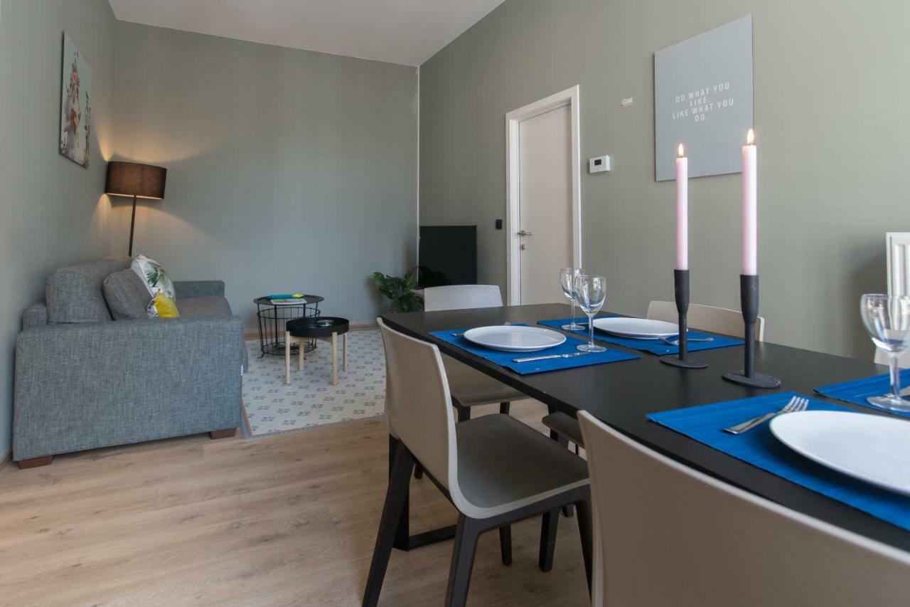 Apartamento Smartflats - Pot D'Or Lieja Exterior foto