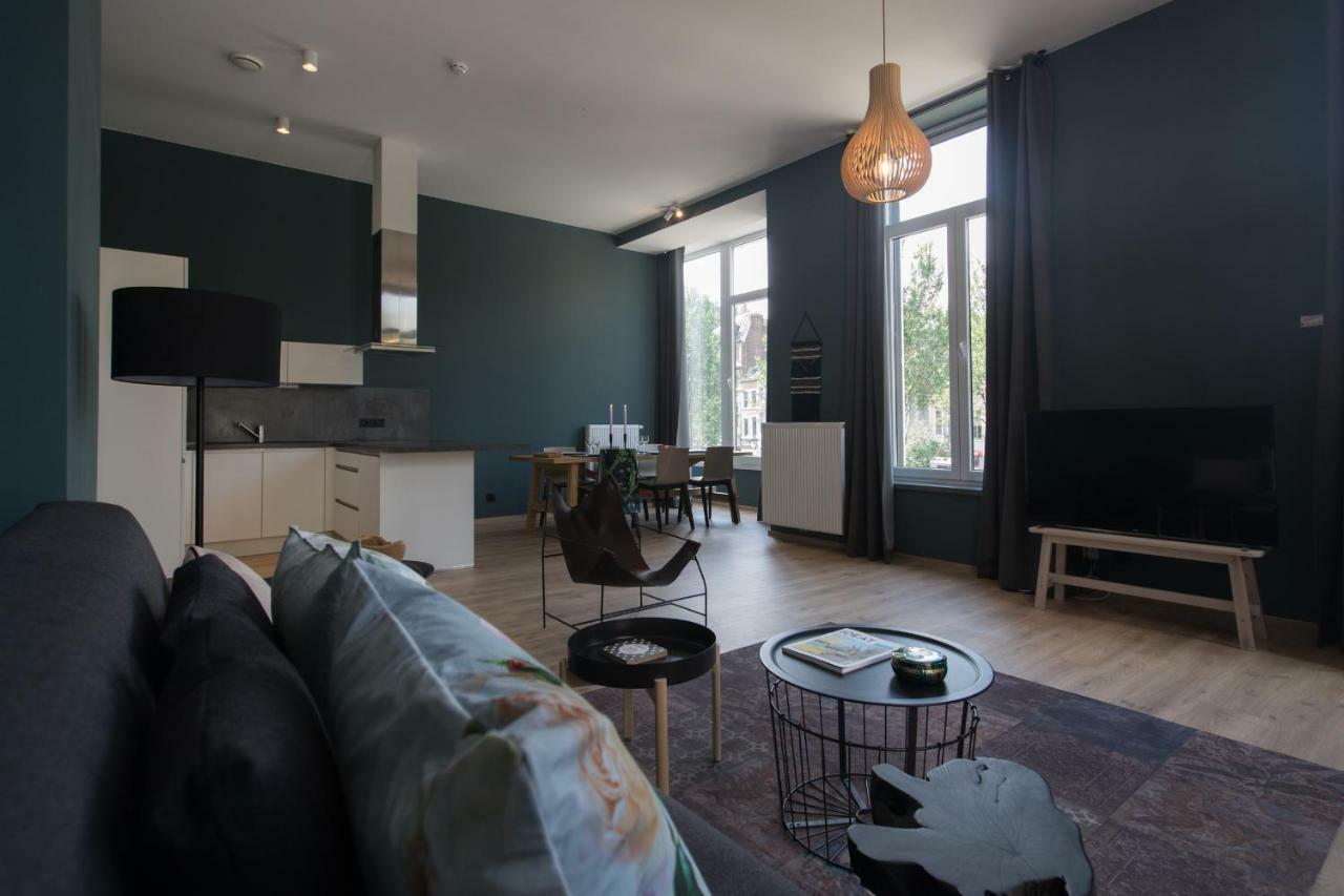 Apartamento Smartflats - Pot D'Or Lieja Exterior foto