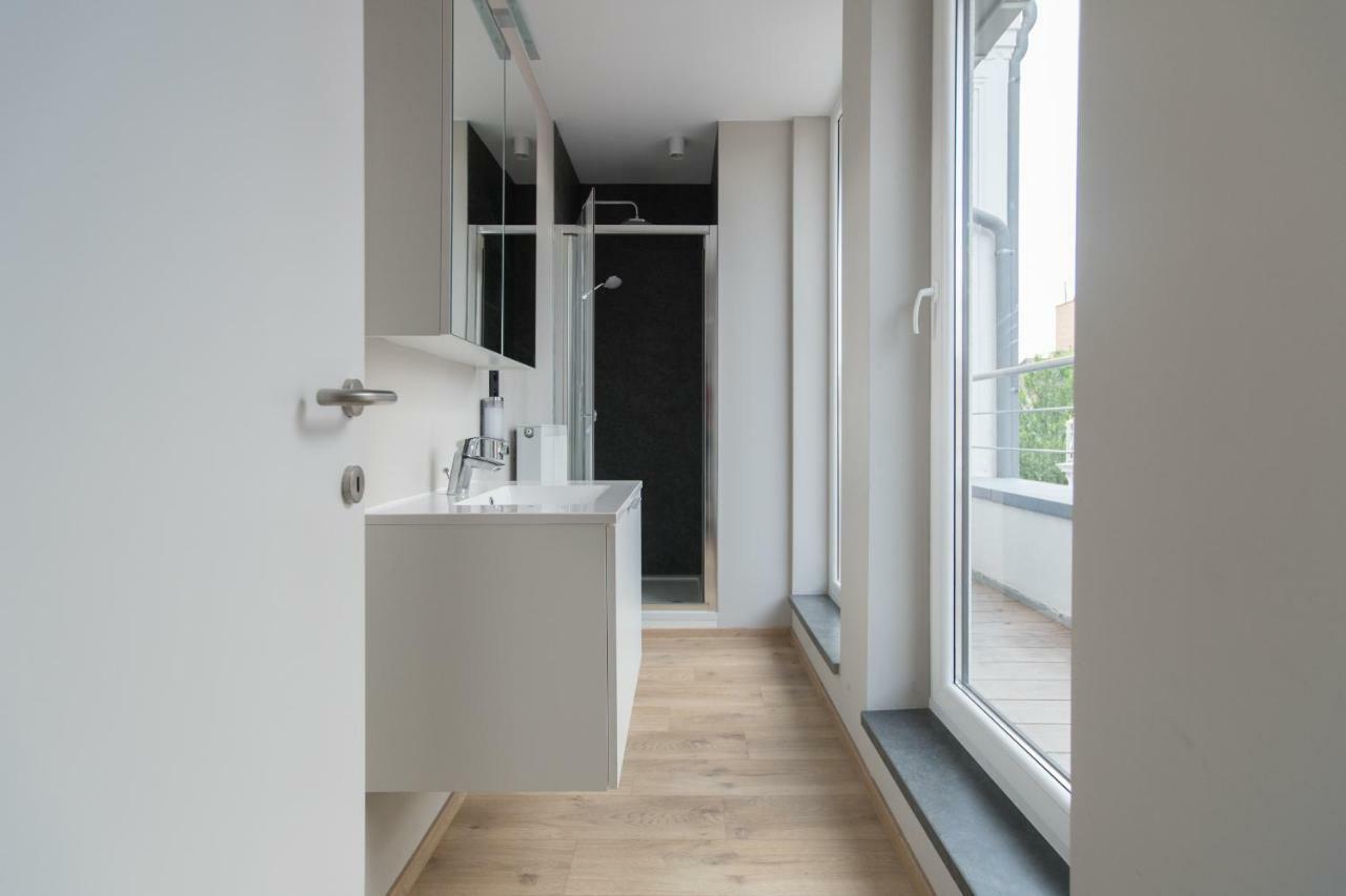 Apartamento Smartflats - Pot D'Or Lieja Exterior foto