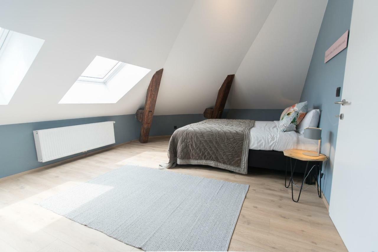 Apartamento Smartflats - Pot D'Or Lieja Exterior foto