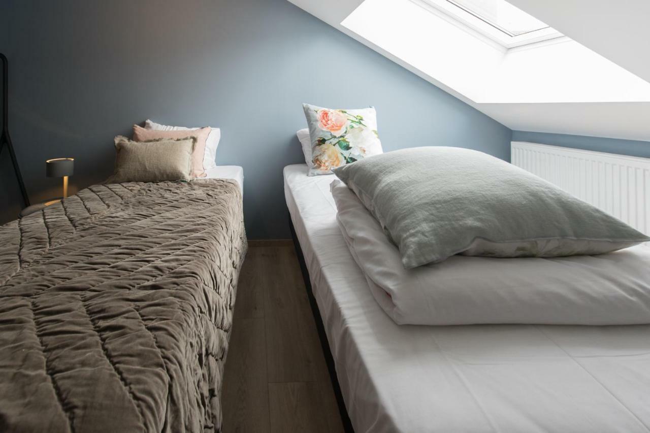 Apartamento Smartflats - Pot D'Or Lieja Exterior foto