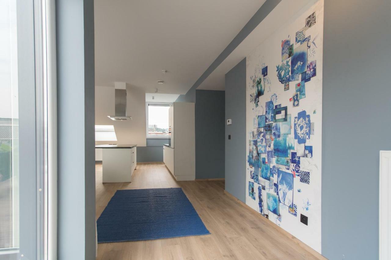 Apartamento Smartflats - Pot D'Or Lieja Exterior foto