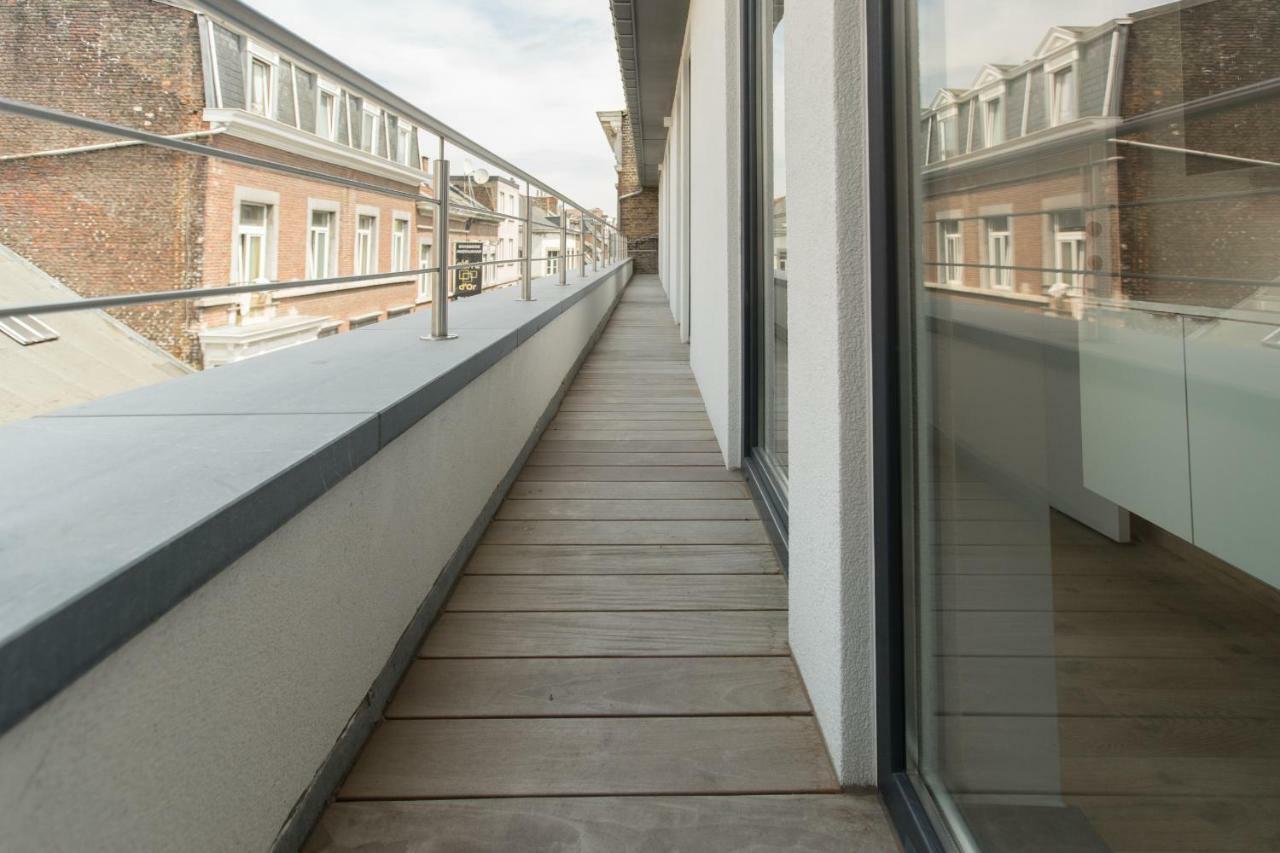Apartamento Smartflats - Pot D'Or Lieja Exterior foto
