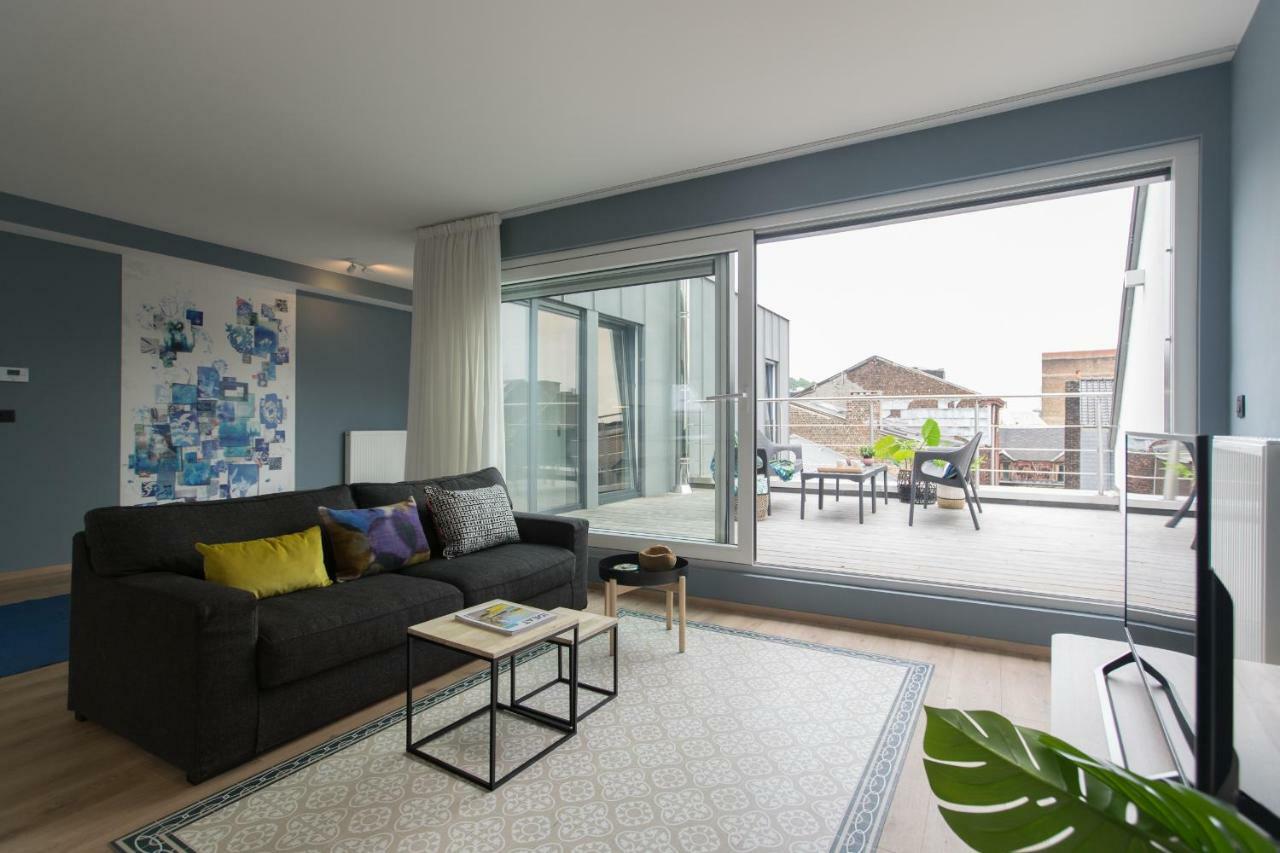 Apartamento Smartflats - Pot D'Or Lieja Exterior foto